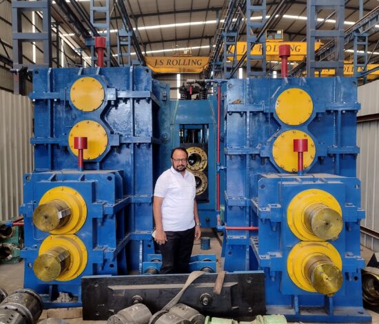 Reduction cum Pinion Gearboxes